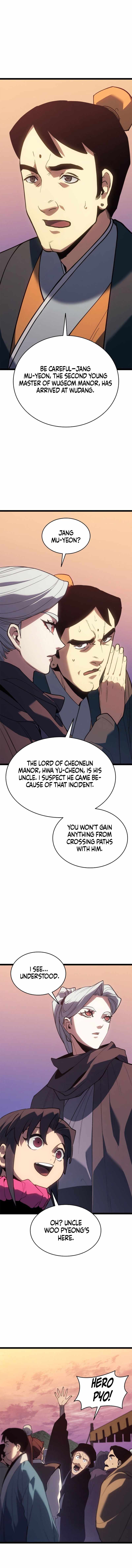 Reaper of the Drifting Moon Chapter 111 7