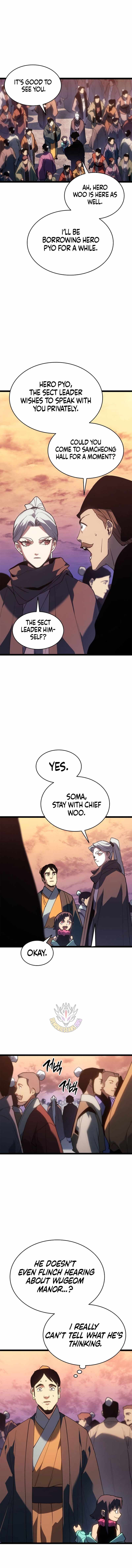 Reaper of the Drifting Moon Chapter 111 8