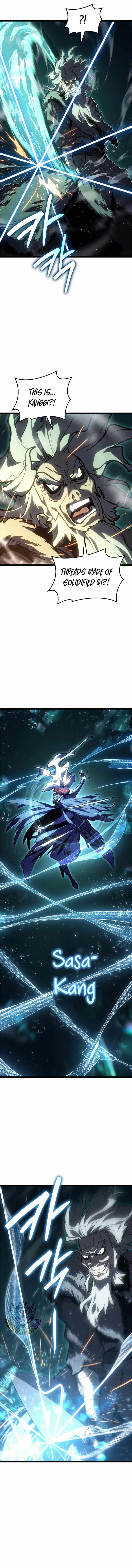 Reaper of the Drifting Moon Chapter 116 9