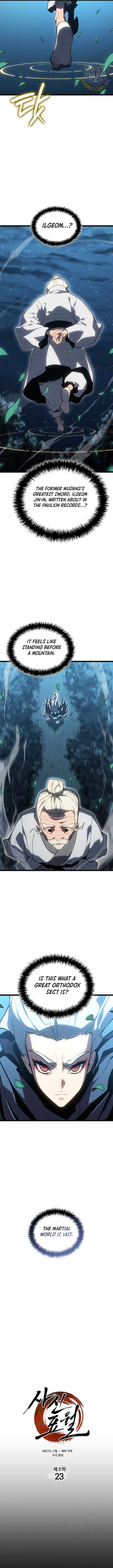 Reaper of the Drifting Moon Chapter 117 3