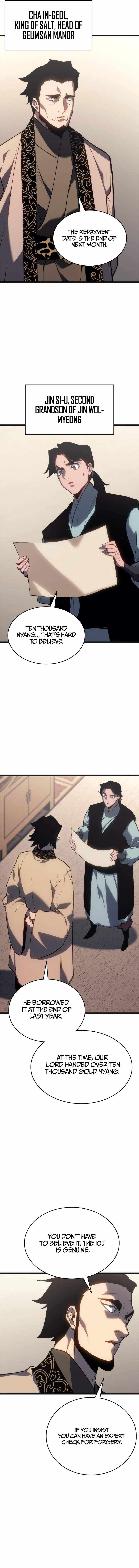 Reaper of the Drifting Moon Chapter 118 13