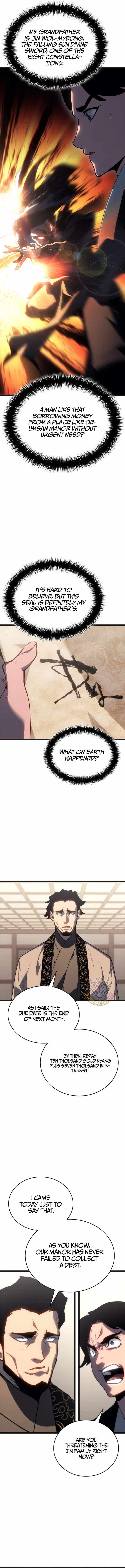 Reaper of the Drifting Moon Chapter 118 14