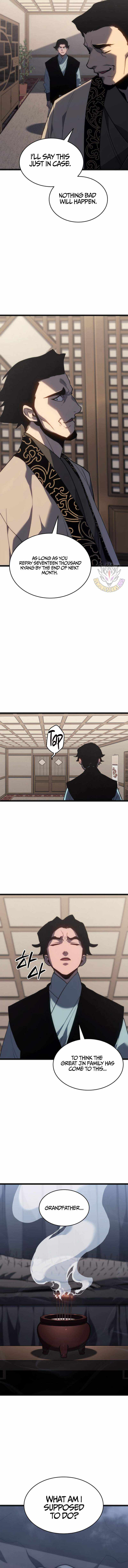 Reaper of the Drifting Moon Chapter 118 16