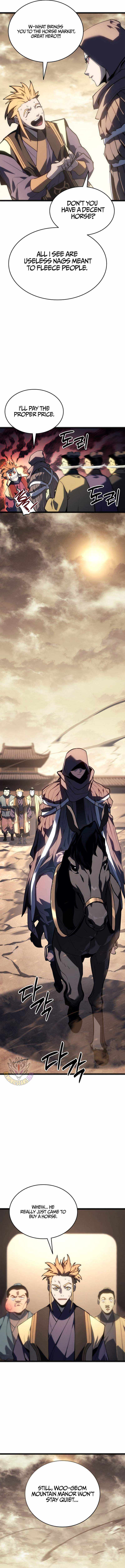 Reaper of the Drifting Moon Chapter 118 4