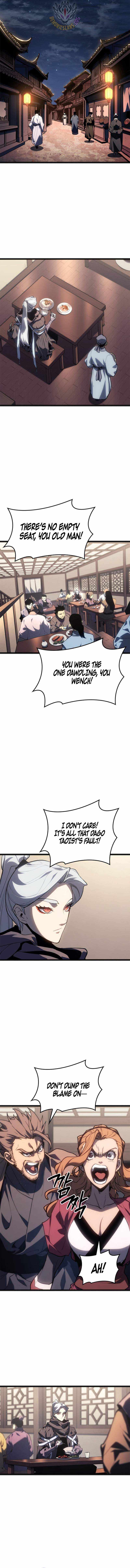 Reaper of the Drifting Moon Chapter 118 8