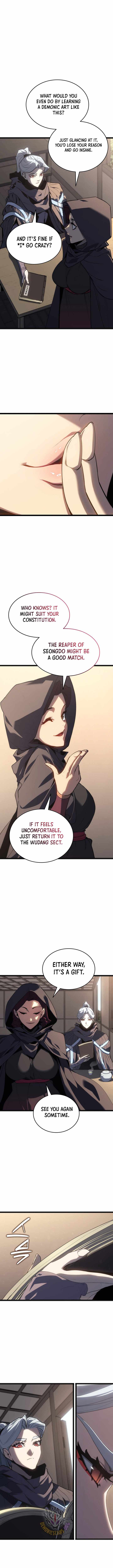Reaper of the Drifting Moon Chapter 119 11