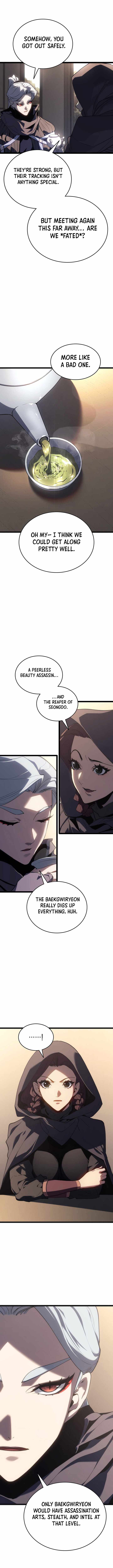 Reaper of the Drifting Moon Chapter 119 8