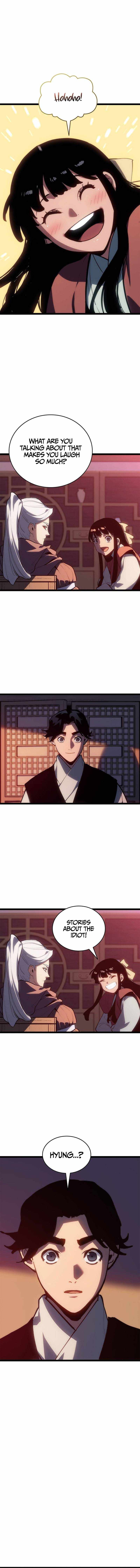 Reaper of the Drifting Moon Chapter 120 17