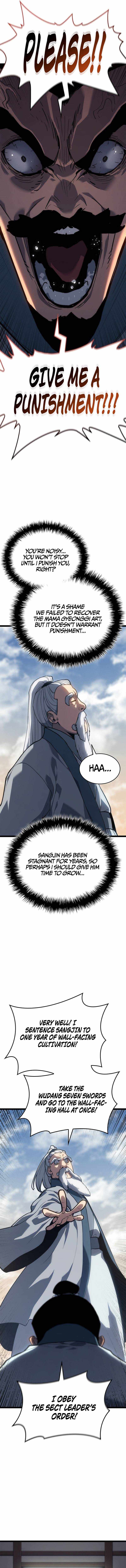Reaper of the Drifting Moon Chapter 120 8