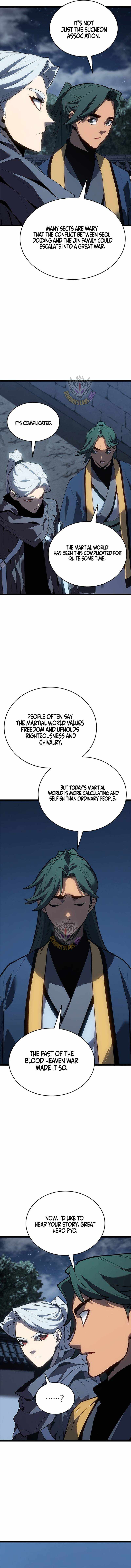 Reaper of the Drifting Moon Chapter 121 15
