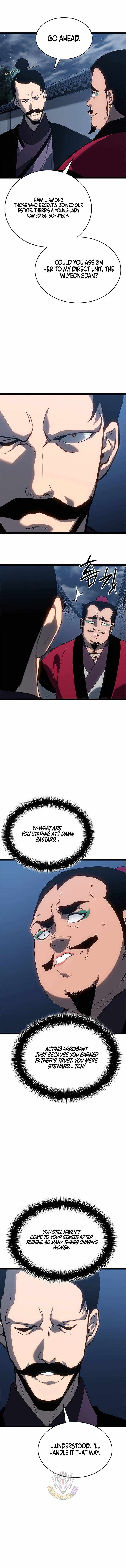 Reaper of the Drifting Moon Chapter 121 6