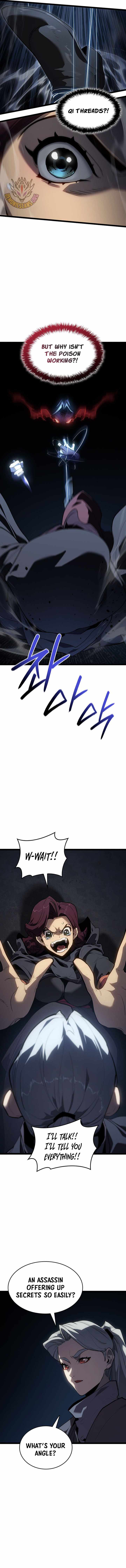 Reaper of the Drifting Moon Chapter 123 15