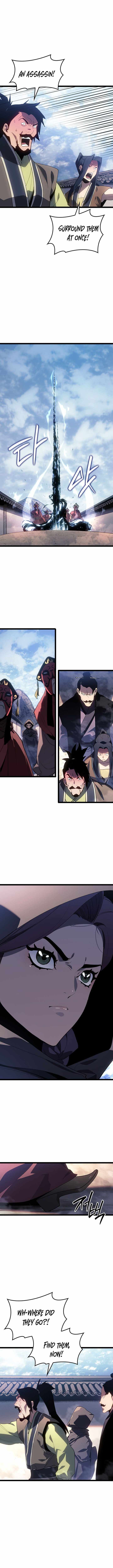 Reaper of the Drifting Moon Chapter 123 4