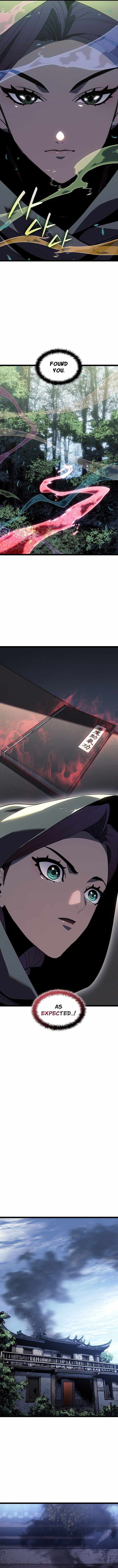 Reaper of the Drifting Moon Chapter 123 8