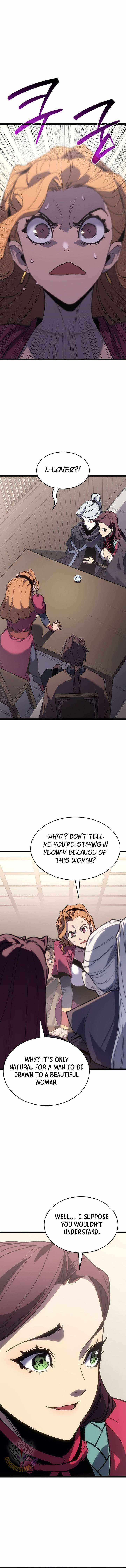 Reaper of the Drifting Moon Chapter 126 3