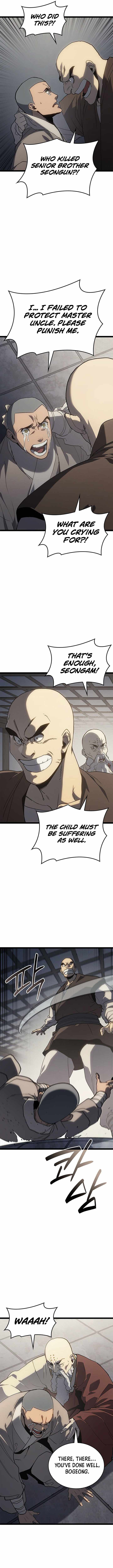Reaper of the Drifting Moon Chapter 128 12