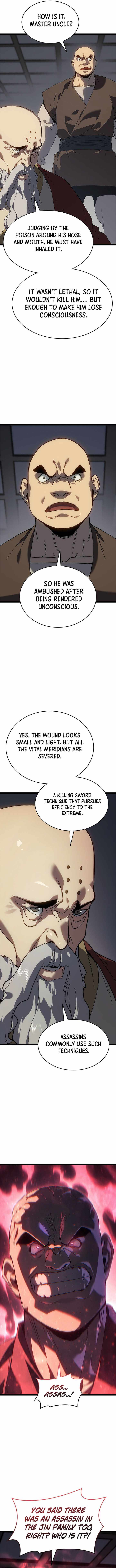 Reaper of the Drifting Moon Chapter 128 14
