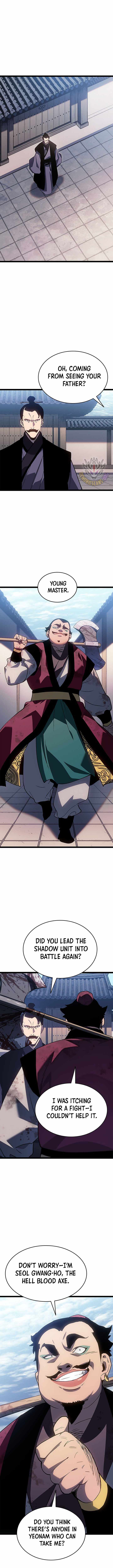 Reaper of the Drifting Moon Chapter 128 3
