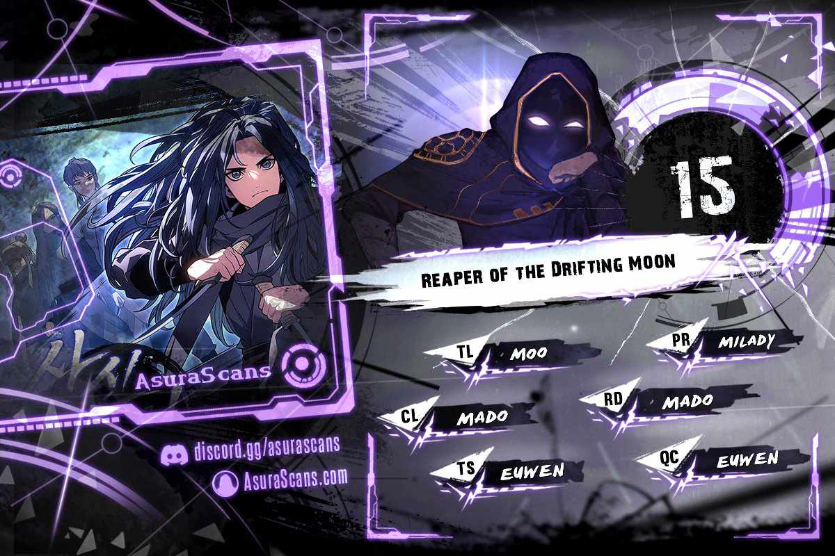 Reaper of the Drifting Moon Chapter 15 1