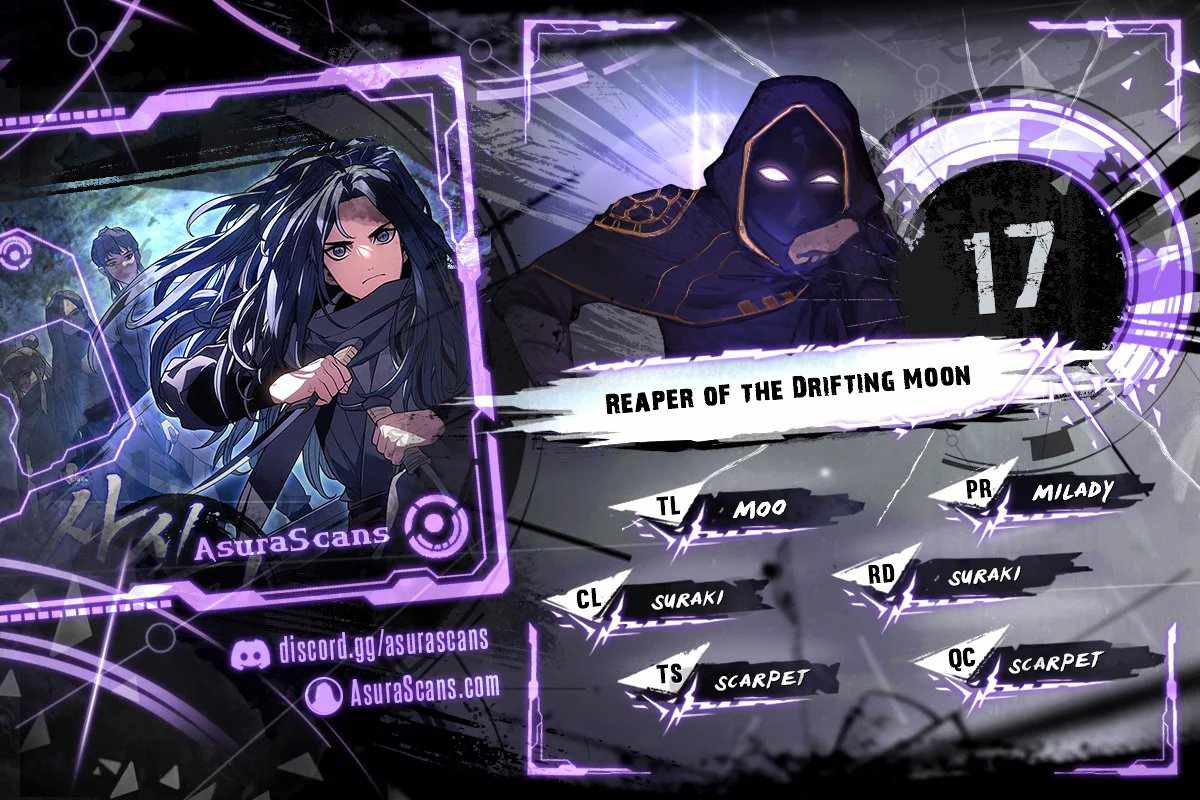 Reaper of the Drifting Moon Chapter 17 1