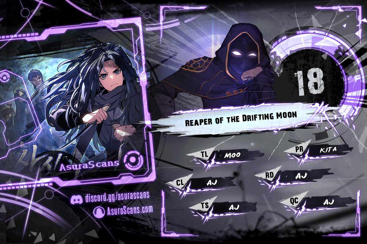 Reaper of the Drifting Moon Chapter 18 1
