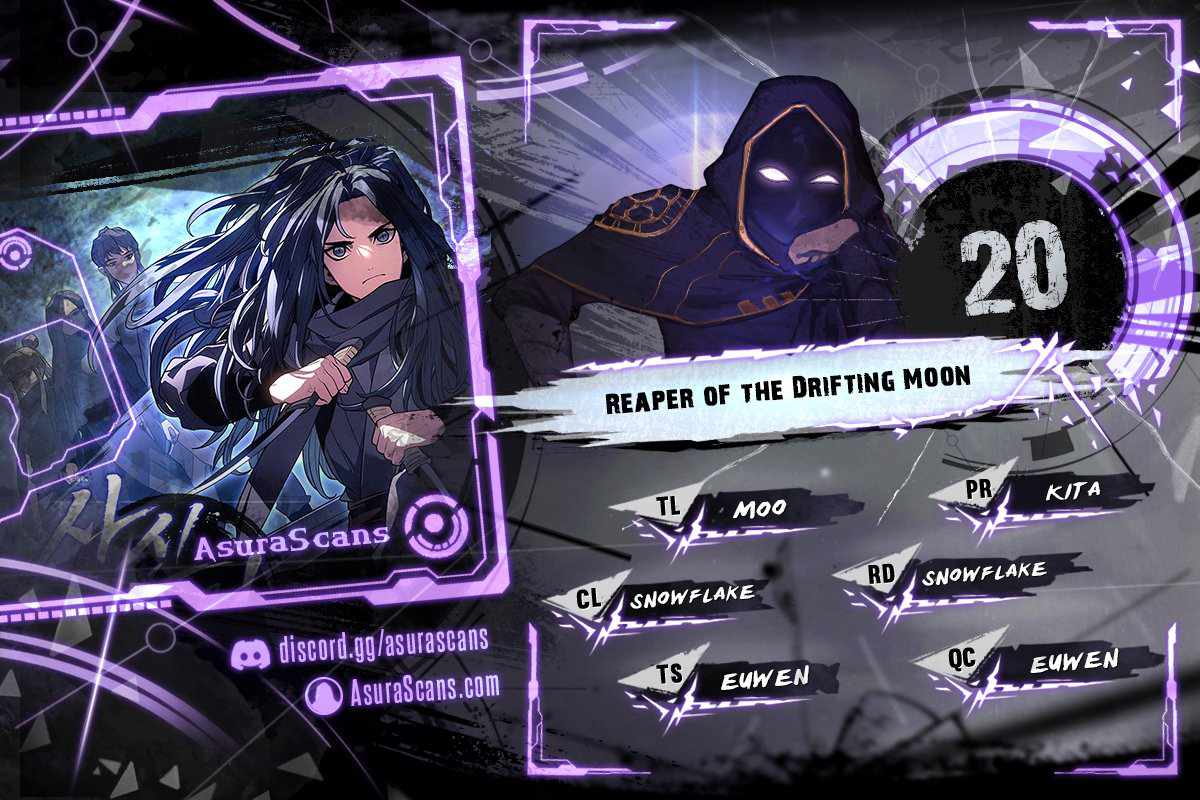 Reaper of the Drifting Moon Chapter 20 1
