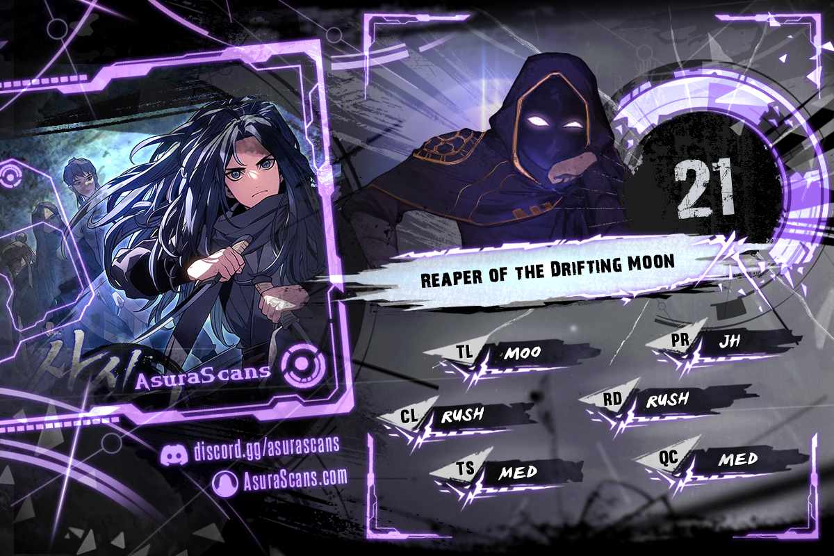 Reaper of the Drifting Moon Chapter 21 1