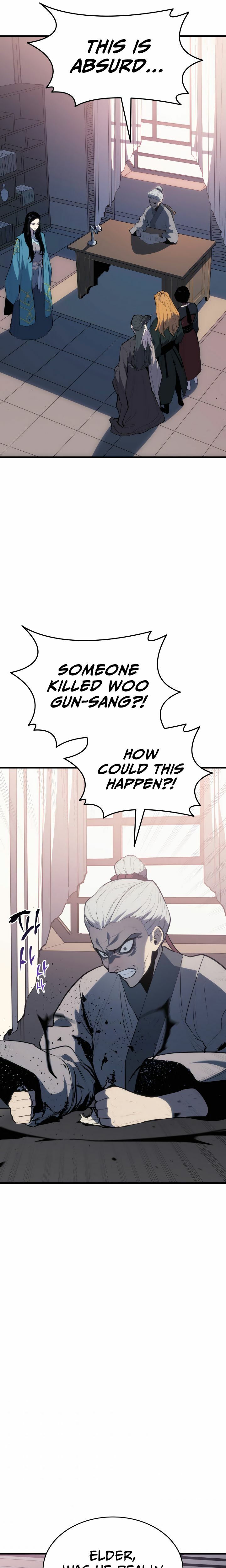 Reaper of the Drifting Moon Chapter 22 32