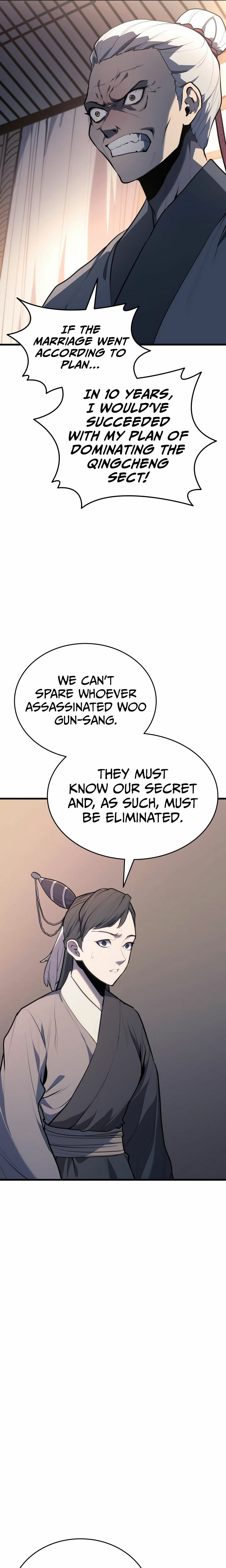 Reaper of the Drifting Moon Chapter 22 35