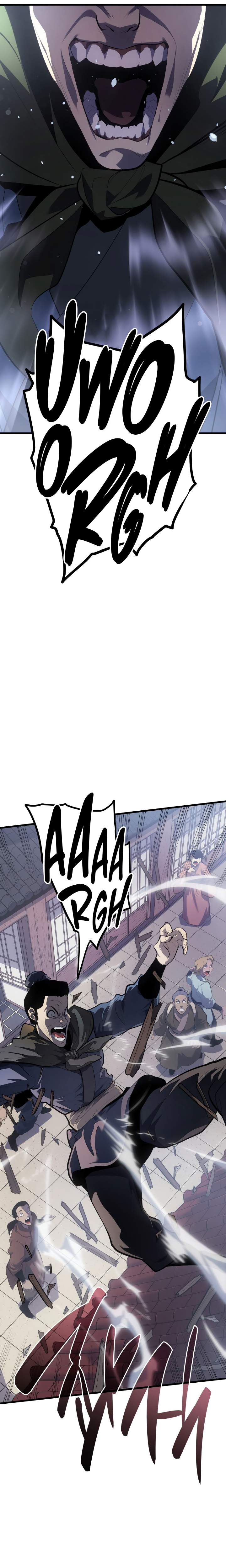 Reaper of the Drifting Moon Chapter 27 29
