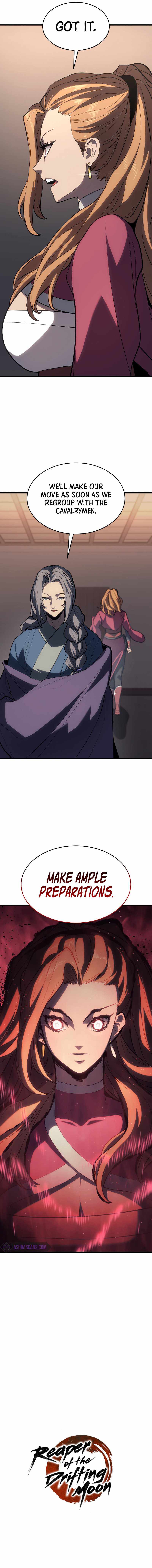 Reaper of the Drifting Moon Chapter 38 16