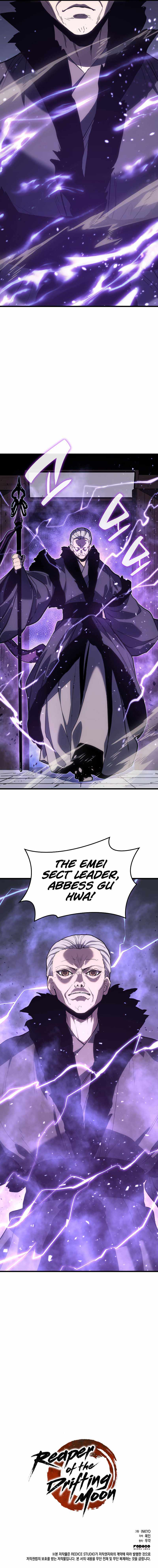 Reaper of the Drifting Moon Chapter 44 14
