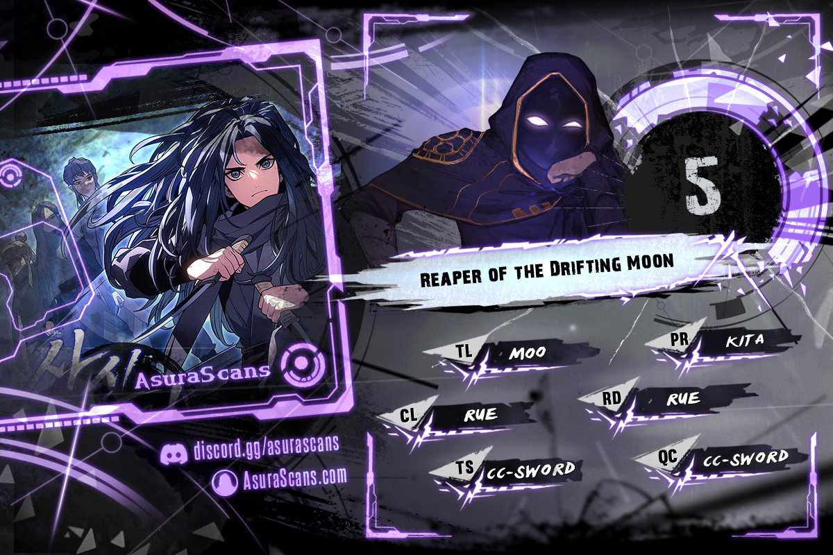 Reaper of the Drifting Moon Chapter 5 1