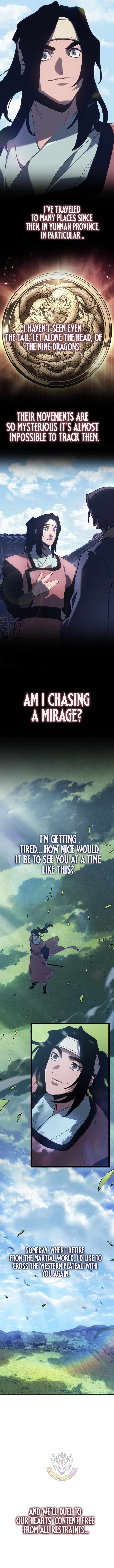 Reaper of the Drifting Moon Chapter 95 15