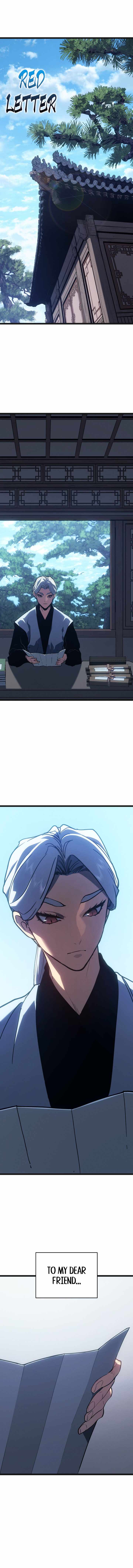Reaper of the Drifting Moon Chapter 95 2