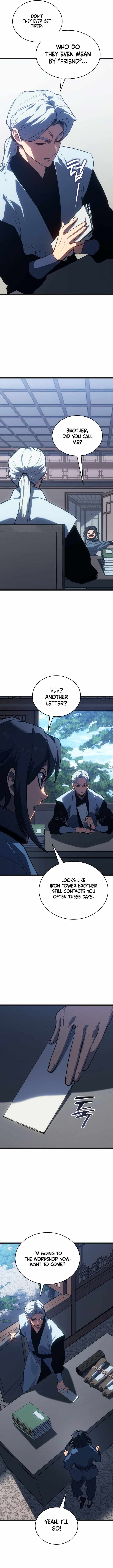 Reaper of the Drifting Moon Chapter 95 3
