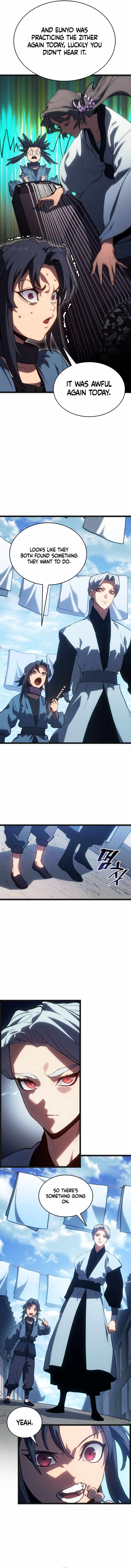 Reaper of the Drifting Moon Chapter 95 5