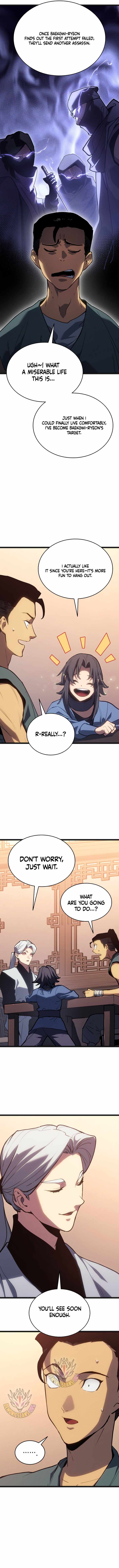 Reaper of the Drifting Moon Chapter 95 9