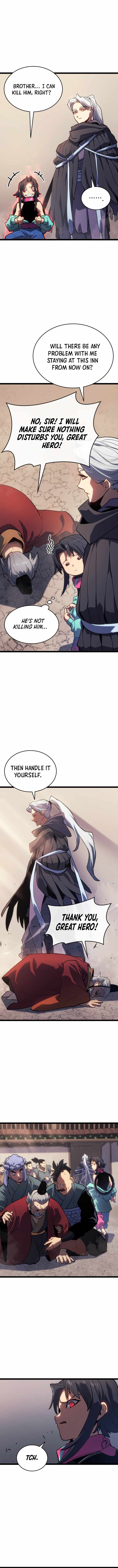 Reaper of the Drifting Moon Chapter 96 10