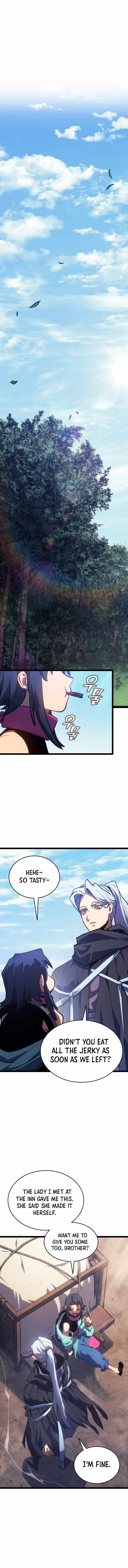 Reaper of the Drifting Moon Chapter 96 16