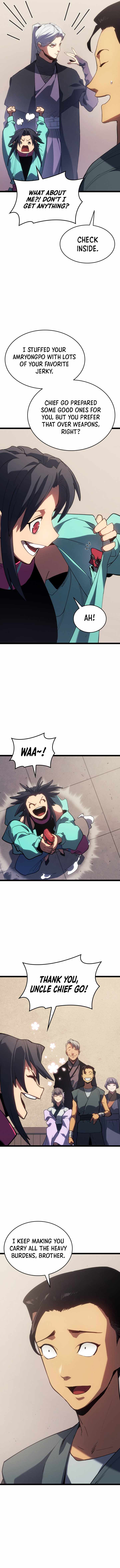 Reaper of the Drifting Moon Chapter 96 2
