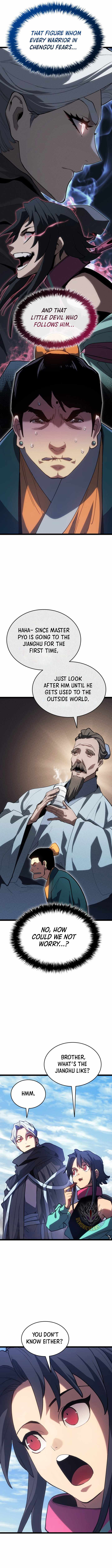 Reaper of the Drifting Moon Chapter 96 5