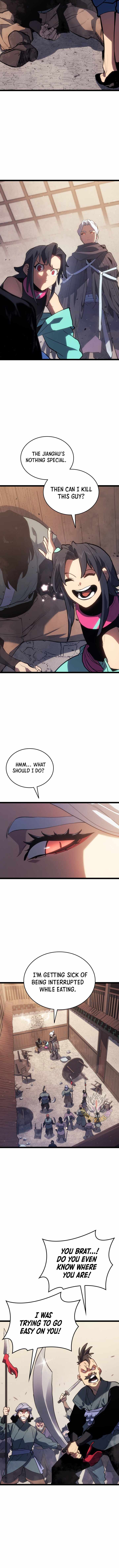 Reaper of the Drifting Moon Chapter 96 7