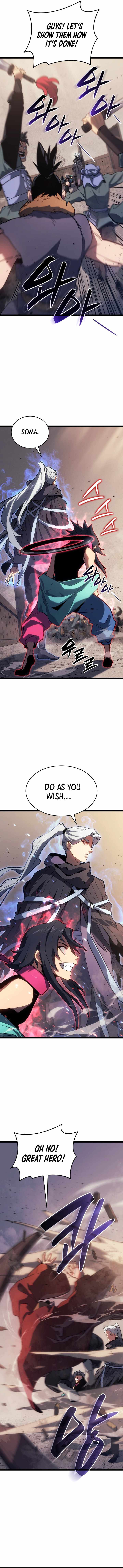 Reaper of the Drifting Moon Chapter 96 8