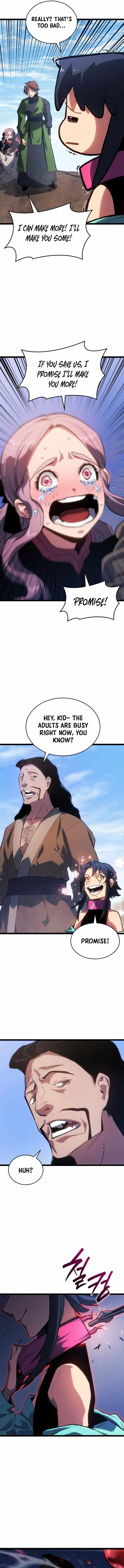 Reaper of the Drifting Moon Chapter 97 14