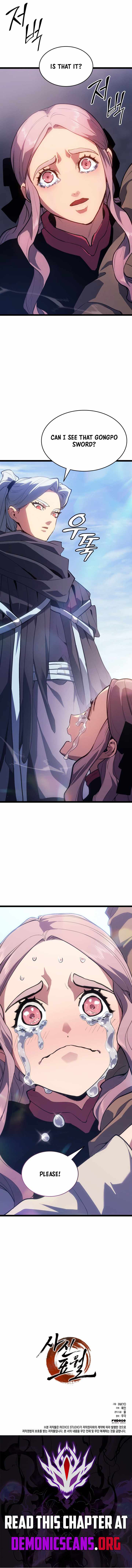 Reaper of the Drifting Moon Chapter 97 18