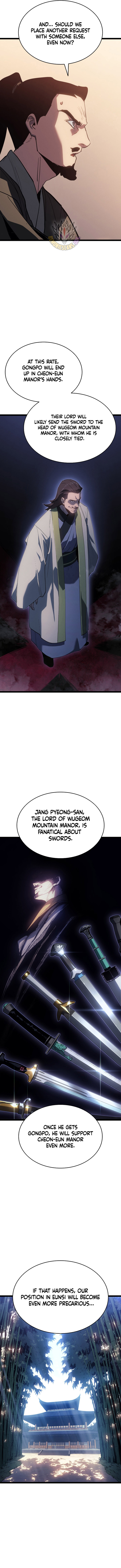 Reaper of the Drifting Moon Chapter 98 10