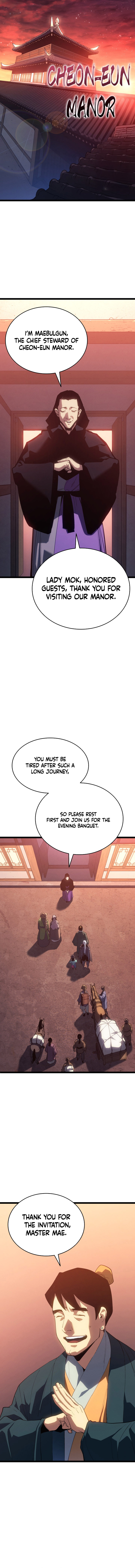 Reaper of the Drifting Moon Chapter 98 12