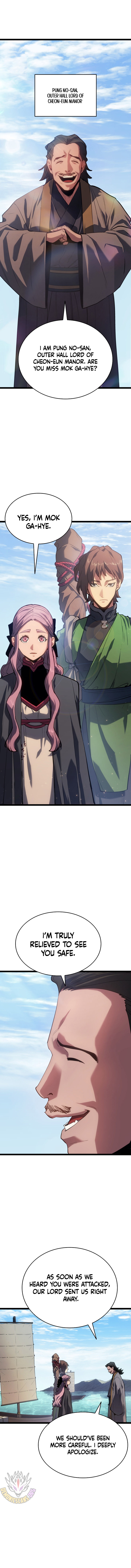 Reaper of the Drifting Moon Chapter 98 5