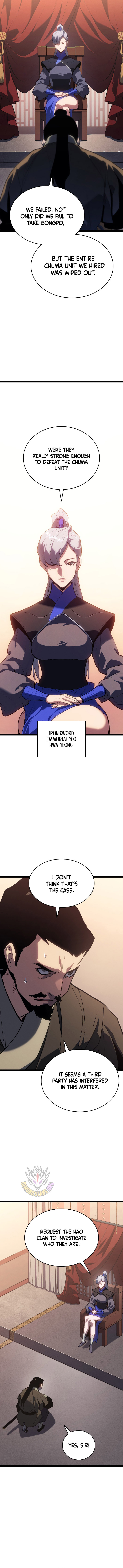 Reaper of the Drifting Moon Chapter 98 9